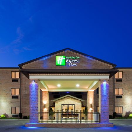 Holiday Inn Express Hotel & Suites Elkins By Ihg Εξωτερικό φωτογραφία