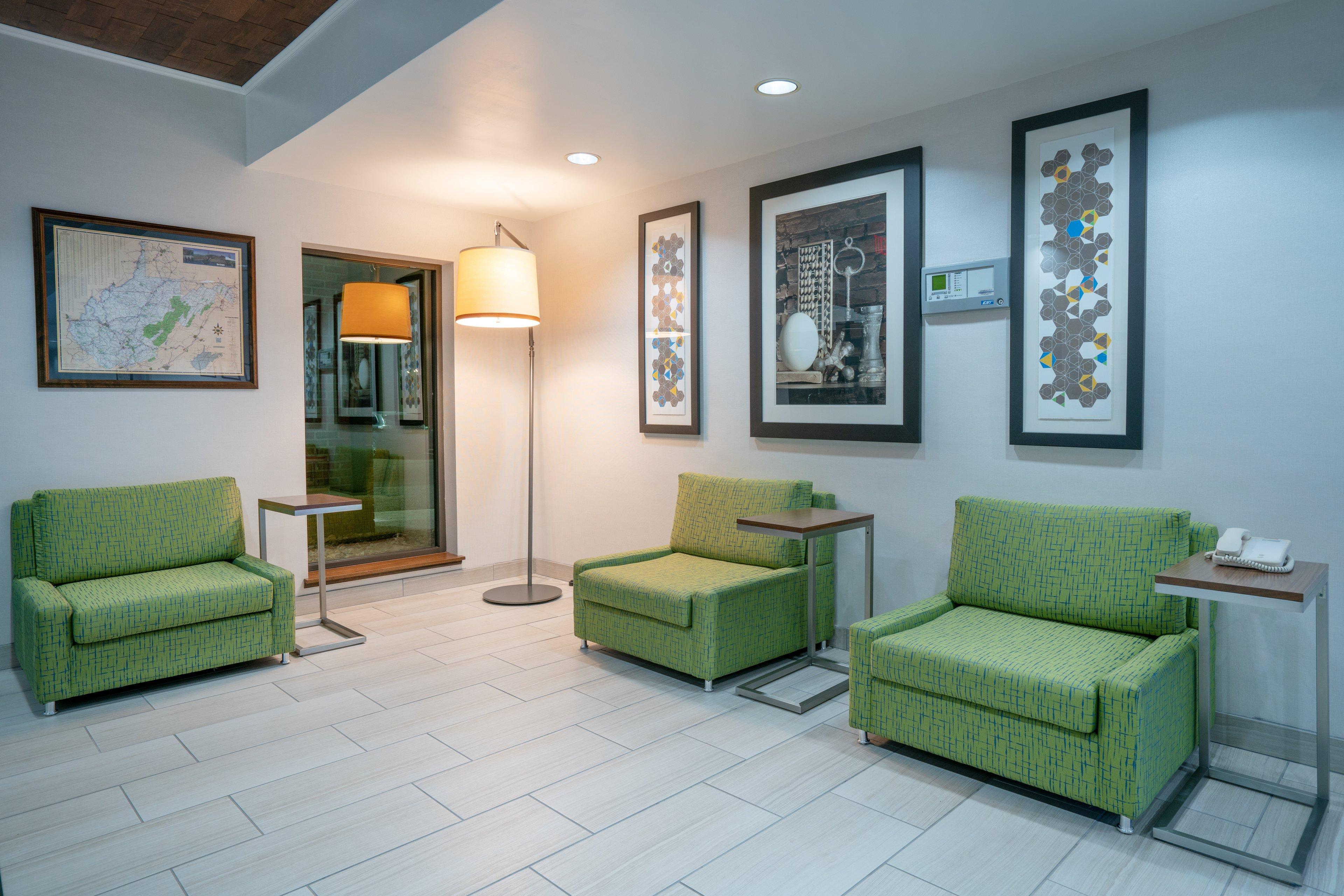 Holiday Inn Express Hotel & Suites Elkins By Ihg Εξωτερικό φωτογραφία