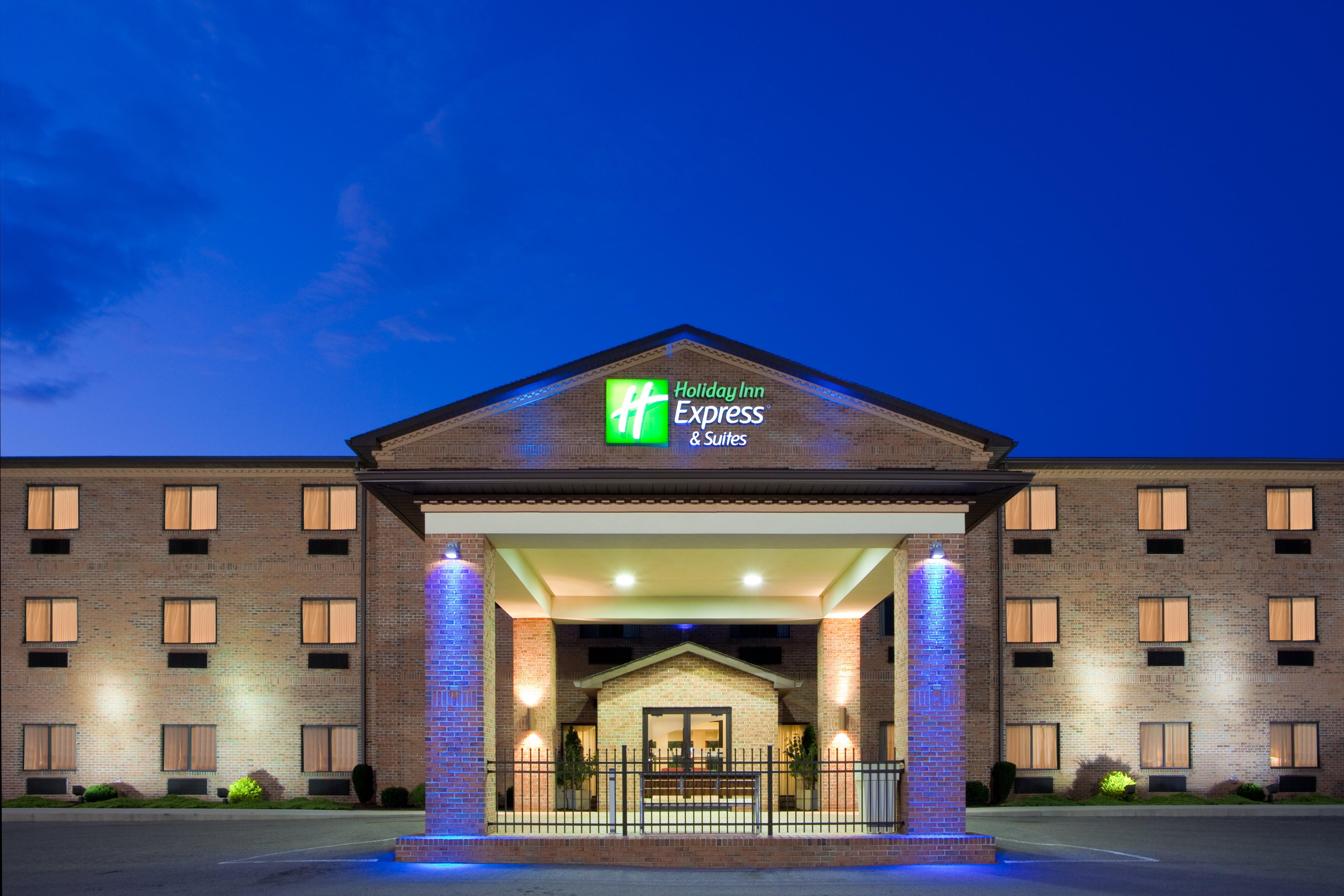 Holiday Inn Express Hotel & Suites Elkins By Ihg Εξωτερικό φωτογραφία