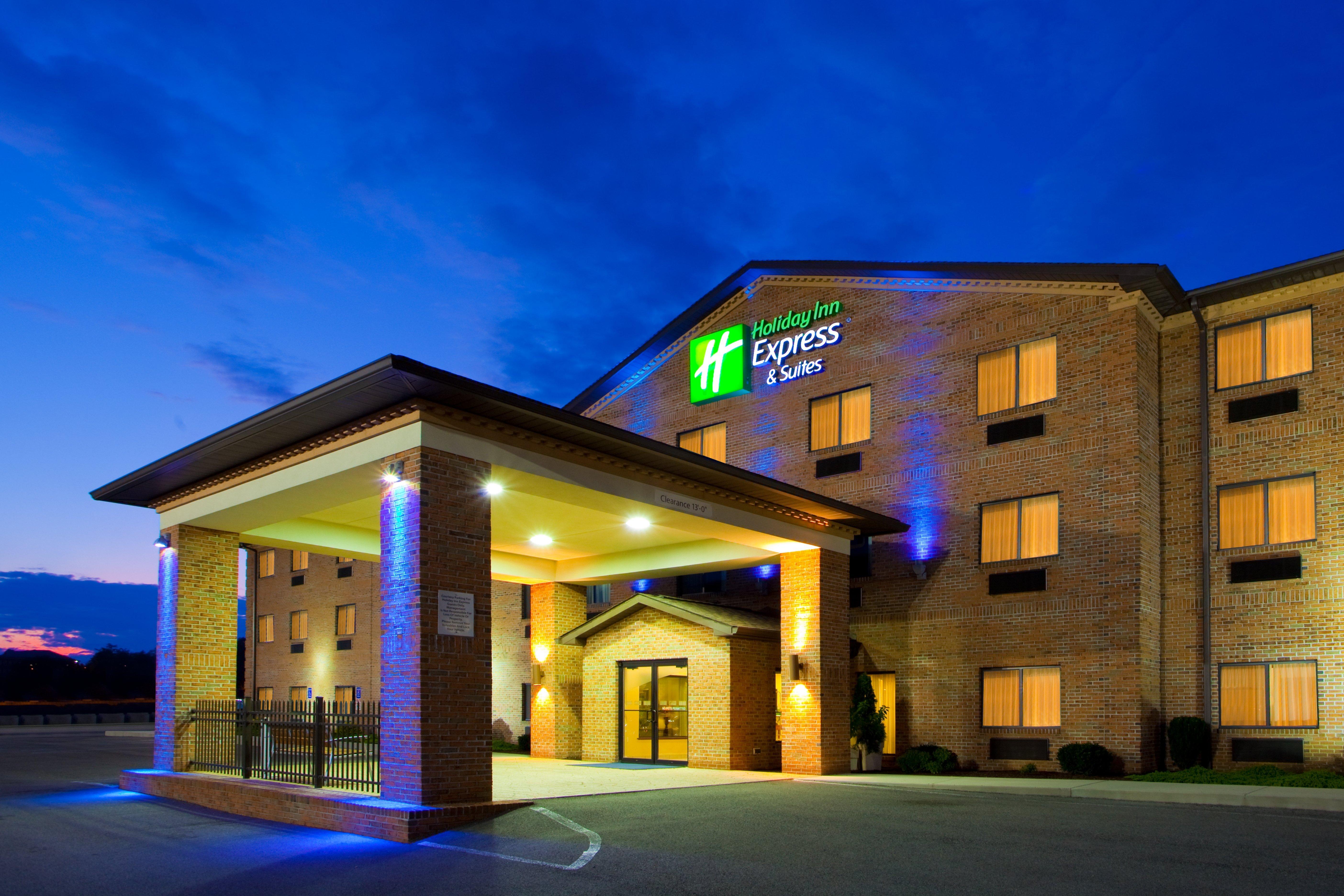 Holiday Inn Express Hotel & Suites Elkins By Ihg Εξωτερικό φωτογραφία