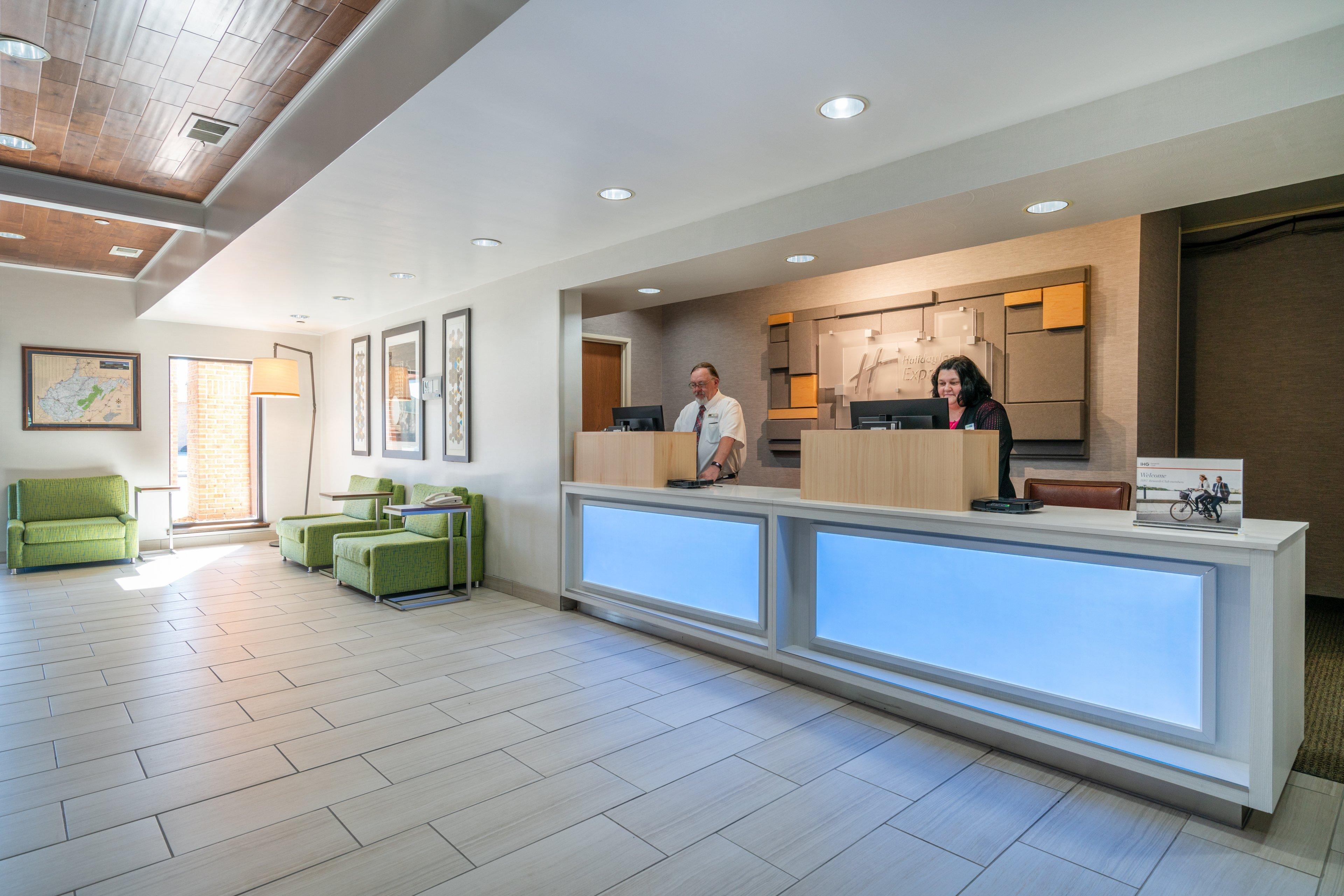 Holiday Inn Express Hotel & Suites Elkins By Ihg Εξωτερικό φωτογραφία