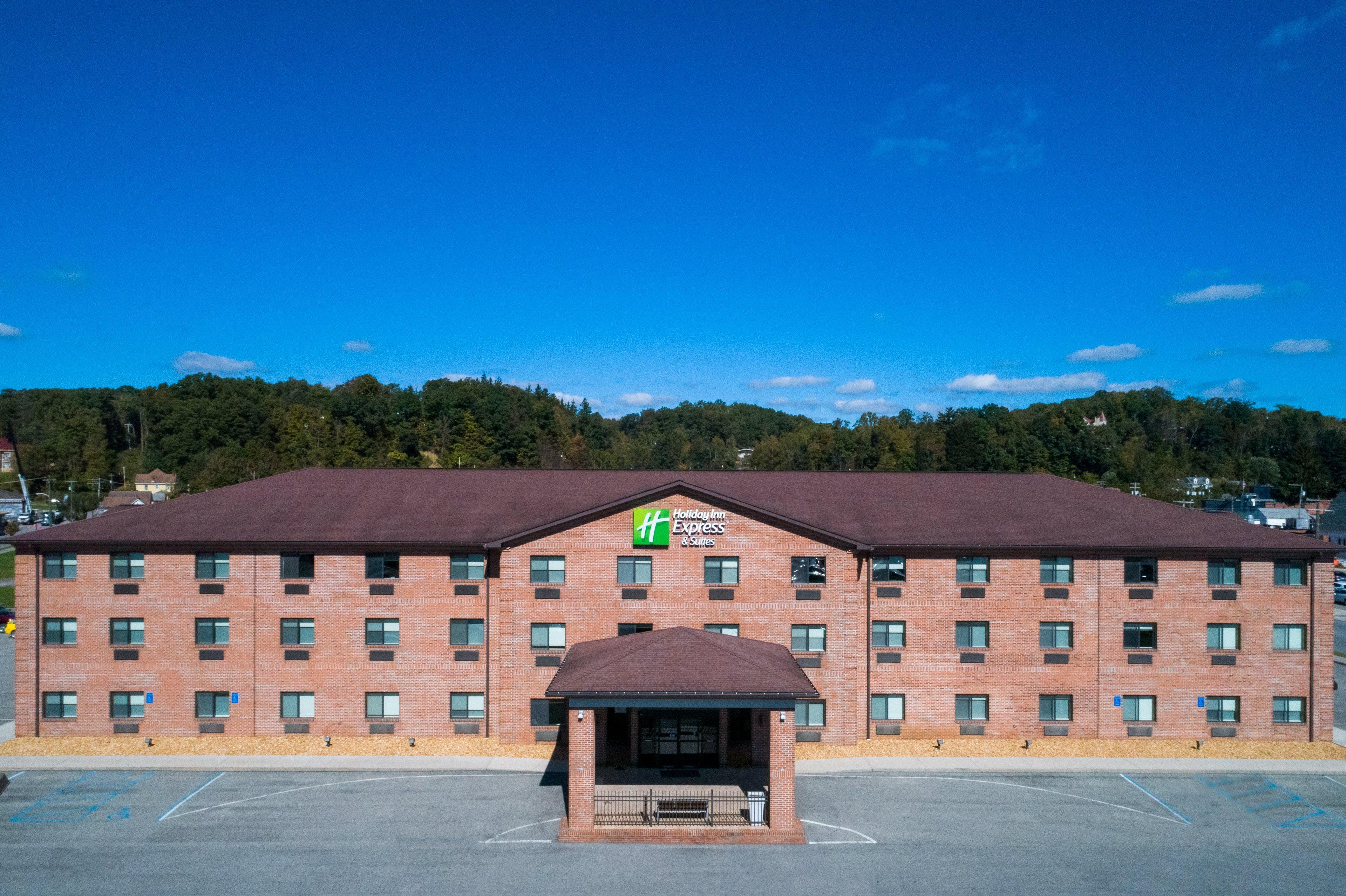 Holiday Inn Express Hotel & Suites Elkins By Ihg Εξωτερικό φωτογραφία