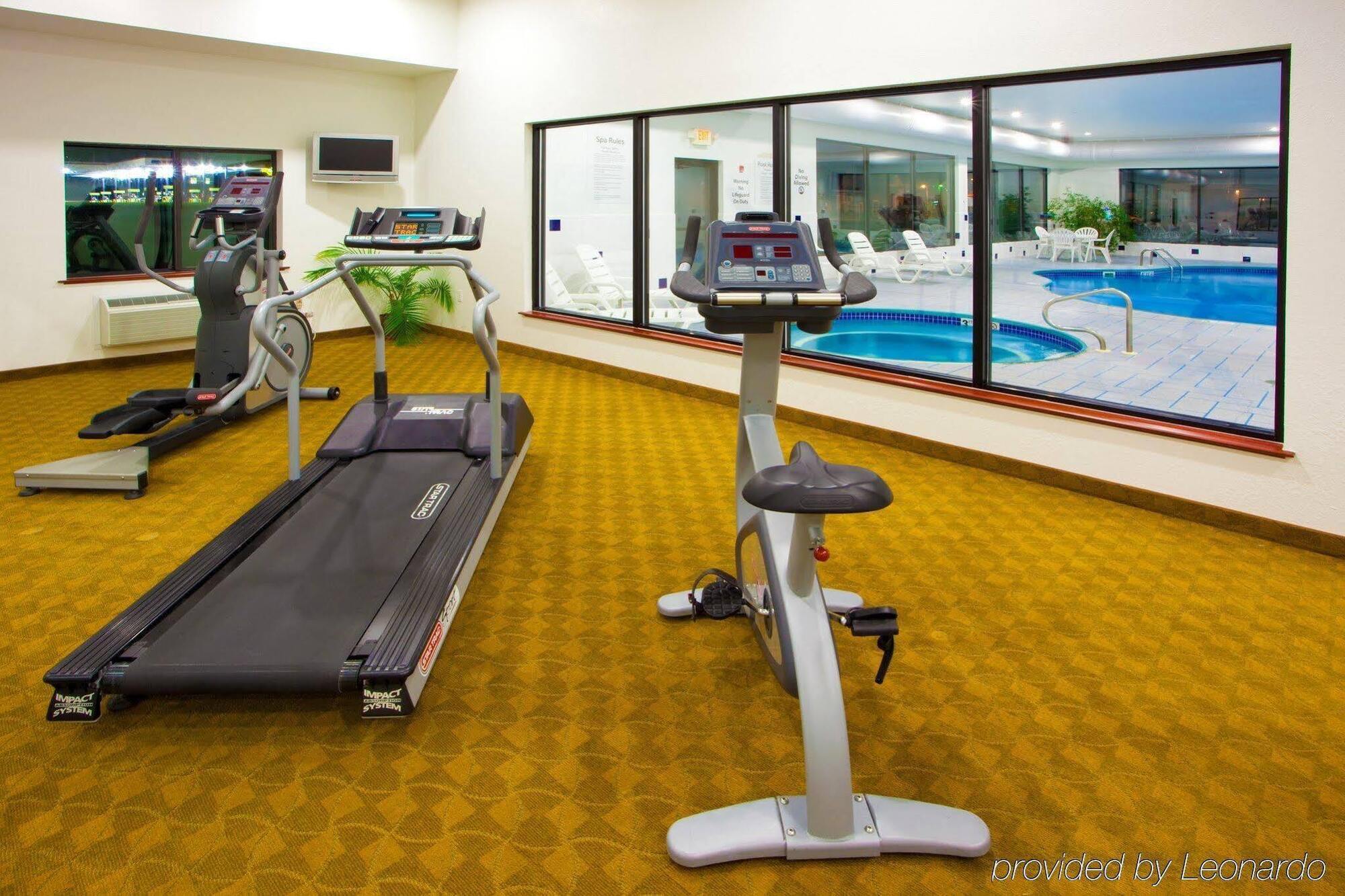 Holiday Inn Express Hotel & Suites Elkins By Ihg Εξωτερικό φωτογραφία